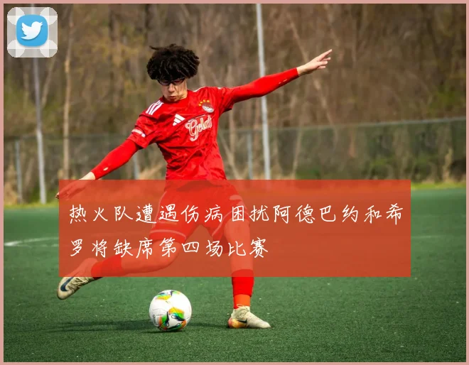 热火队遭遇伤病困扰阿德巴约和希罗将缺席第四场比赛
